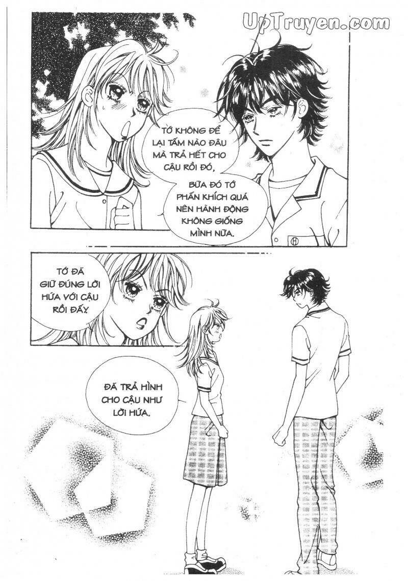 nụ hôn chàng trai chapter 4 57