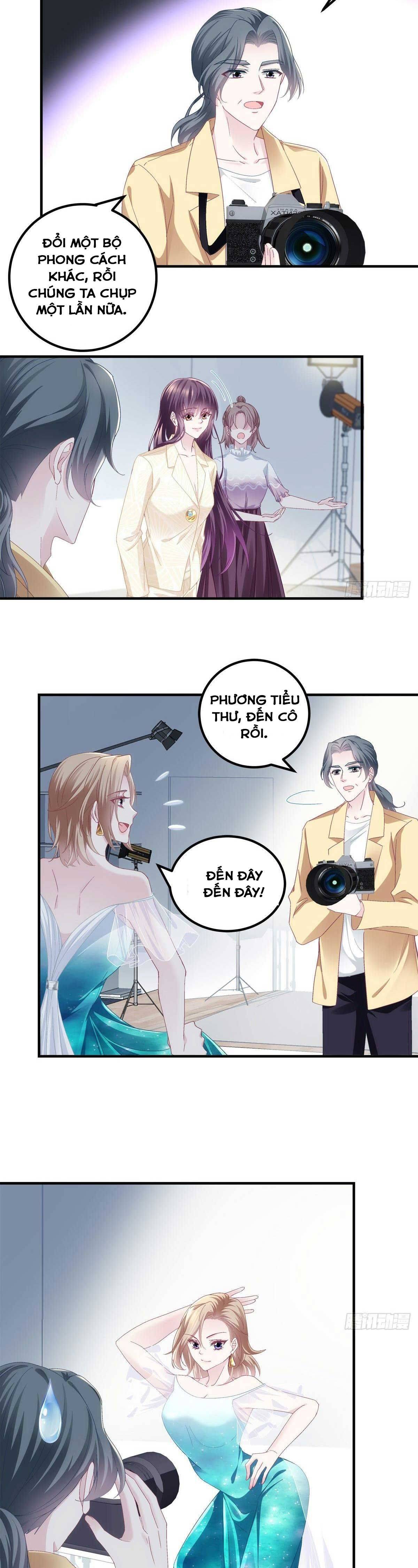 trọng sinh về chinh phục tổng tài chapter 63 4