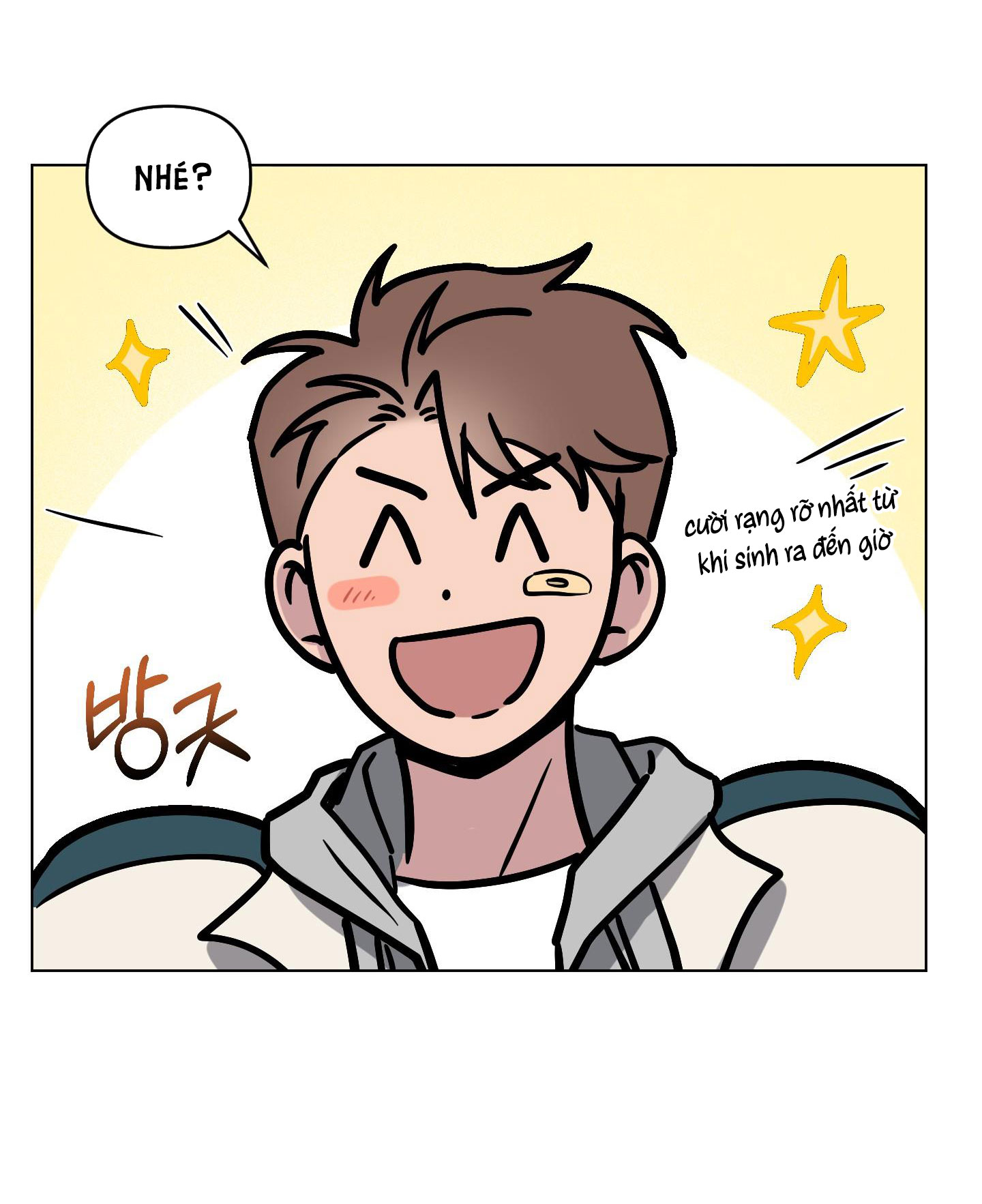 [18+] điều may mắn nhất cuộc đời tôi chapter 10.2 14