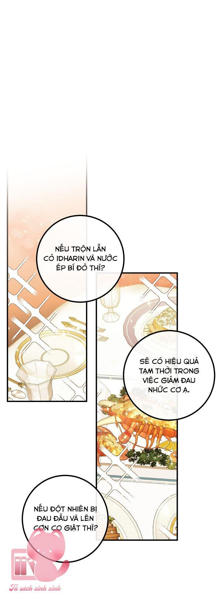 bác sĩ hoàn thành trách nhiệm rồi chapter 3 57