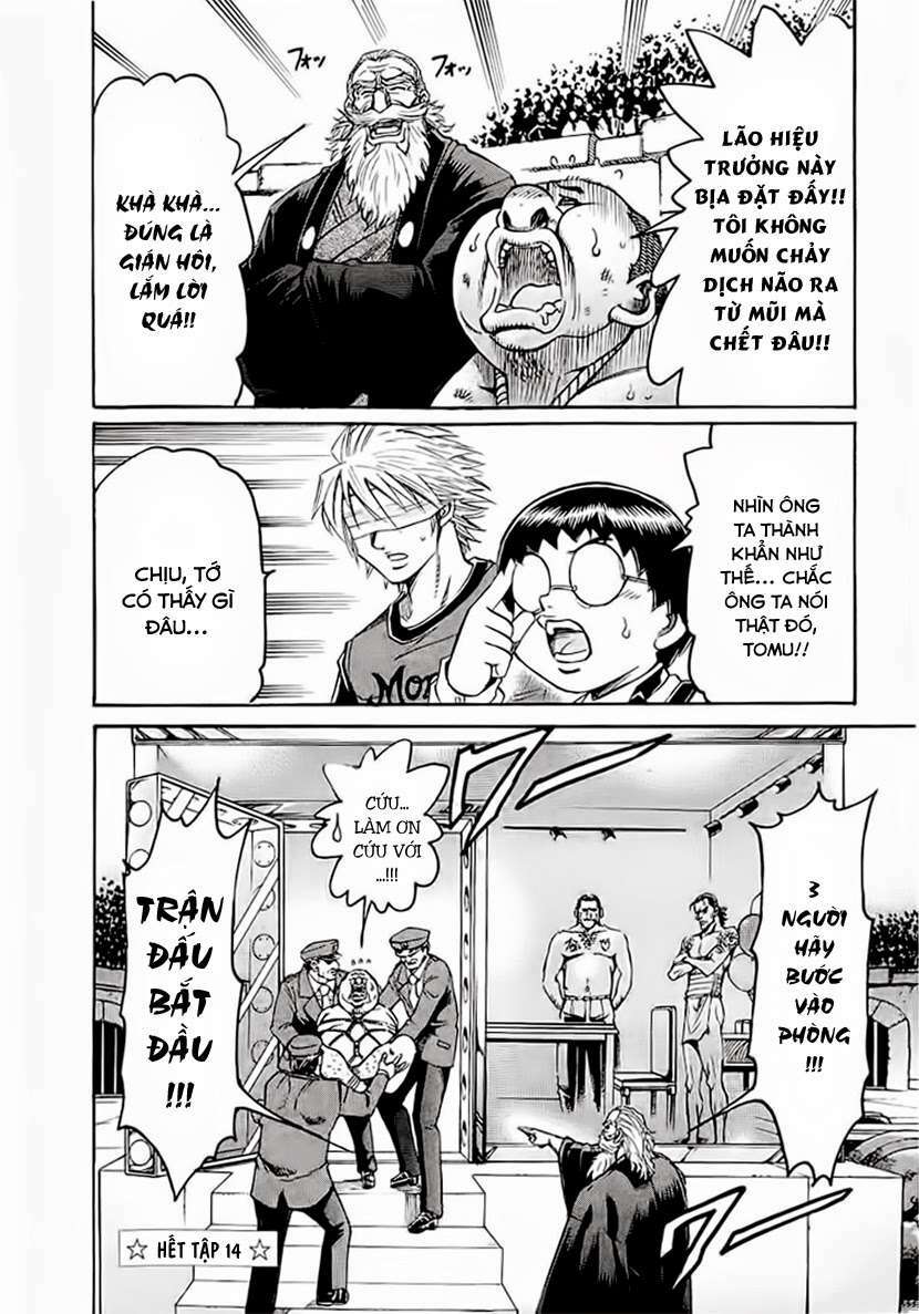 gamble fish chapter 123 21