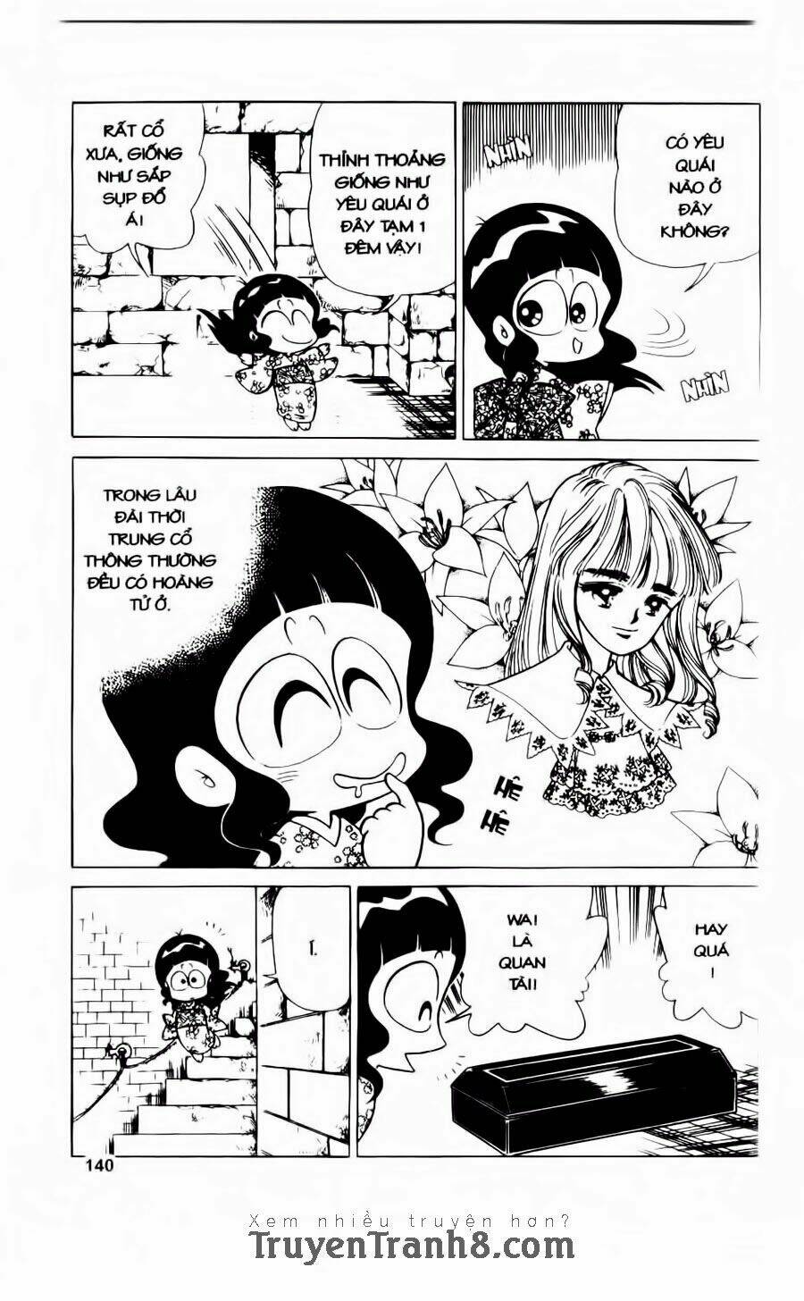 con ma vui vẻ chapter 36 13