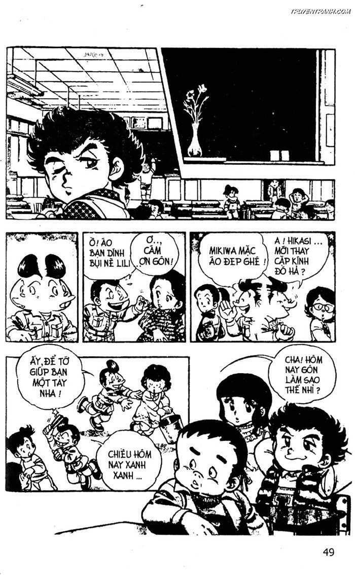 cậu bé giỏi võ chapter 43 9