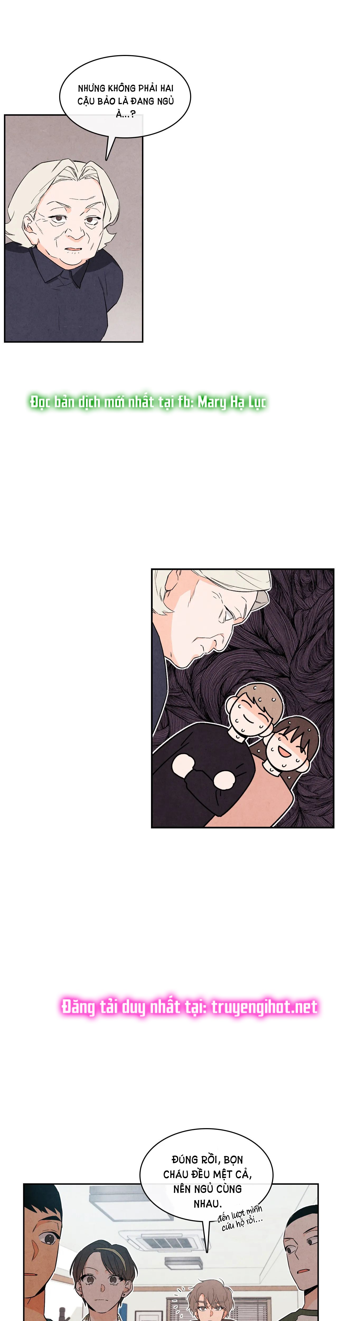 1 cộng 1 bằng.... chapter 34 14