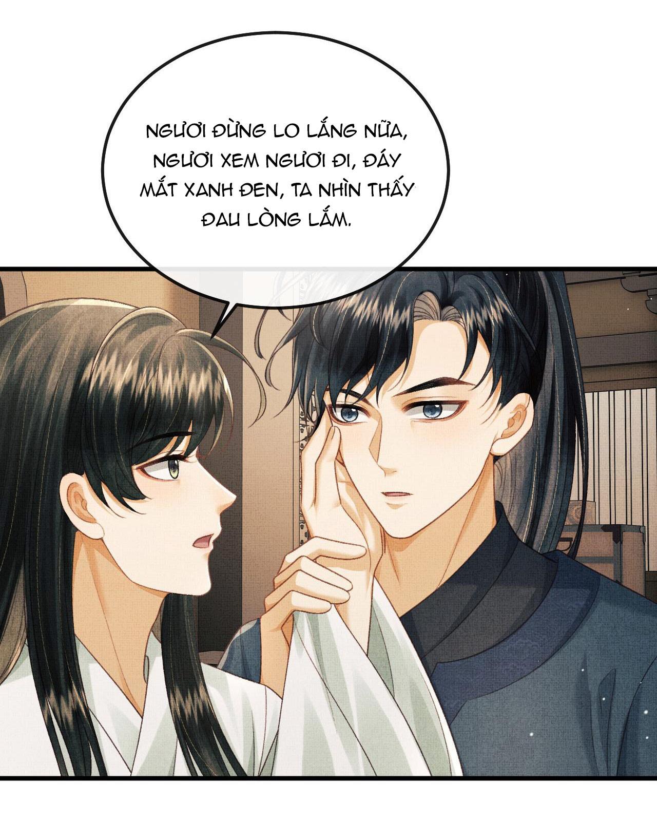 tướng quân luôn tự coi mình thành thế thân chapter 75 5