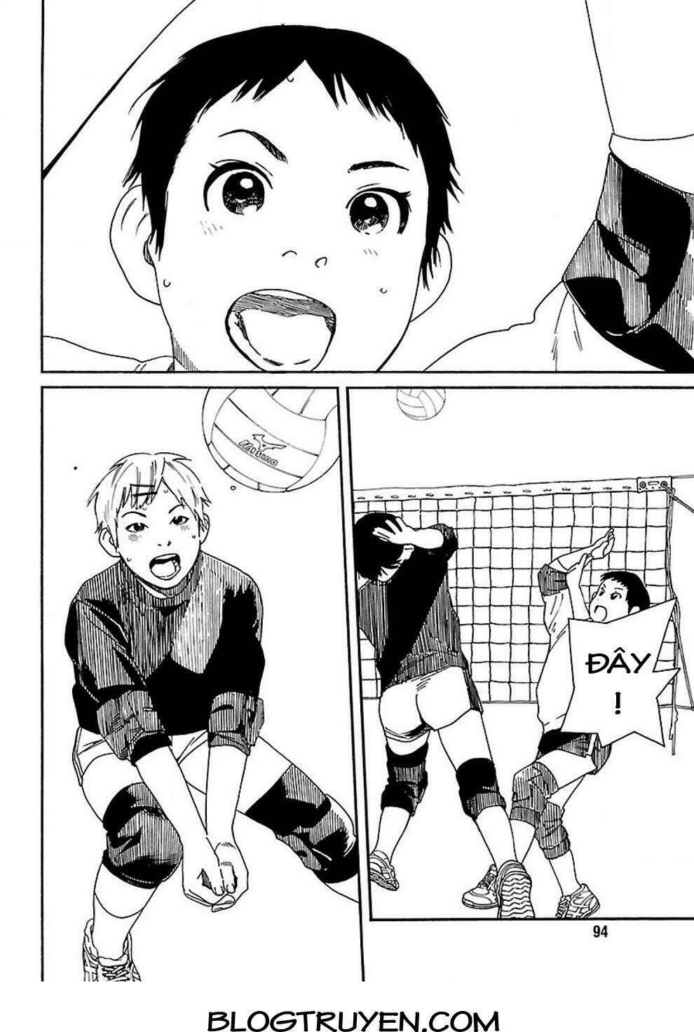 fujiyamasan wa shishunki chapter 56 5