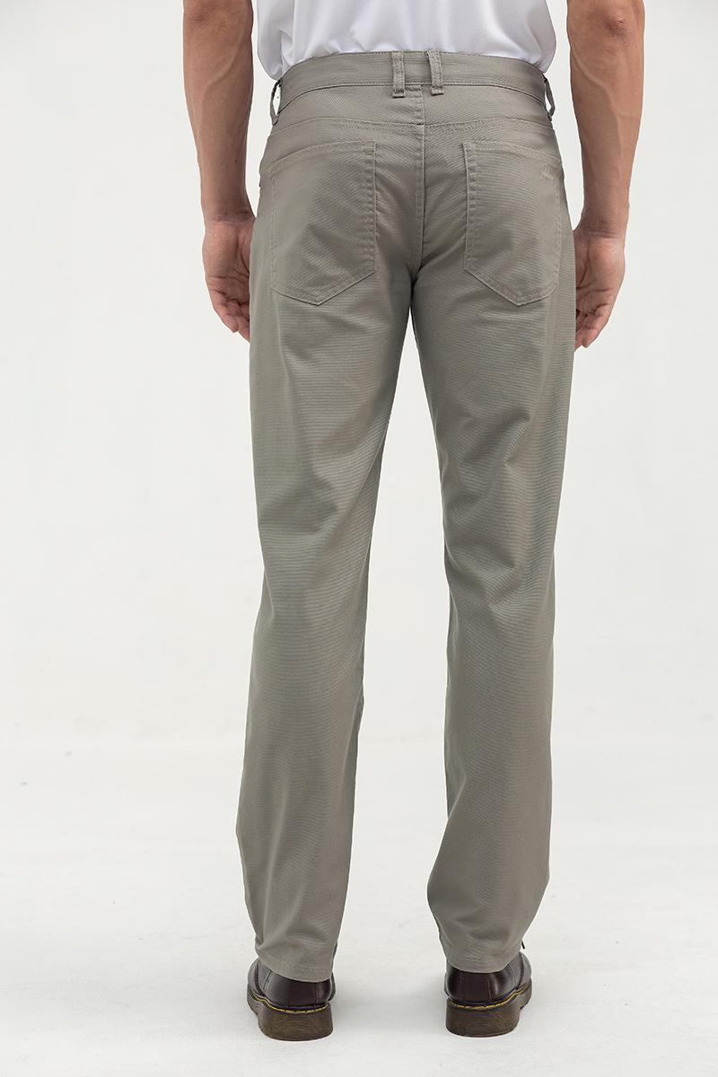 Quần khaki nam form ôm KP22SS02T-NM - KHAKI