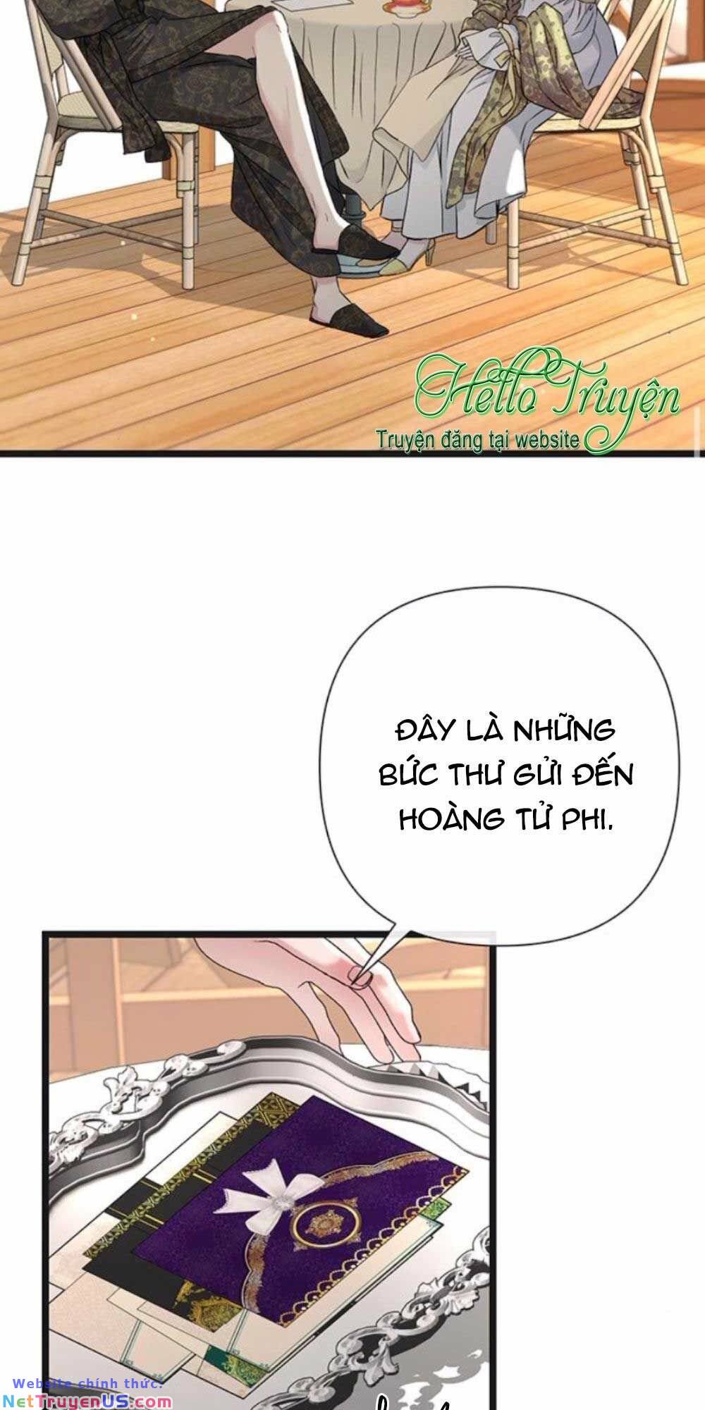 Hoàng Tử Rắc Rối chapter 42.2 4