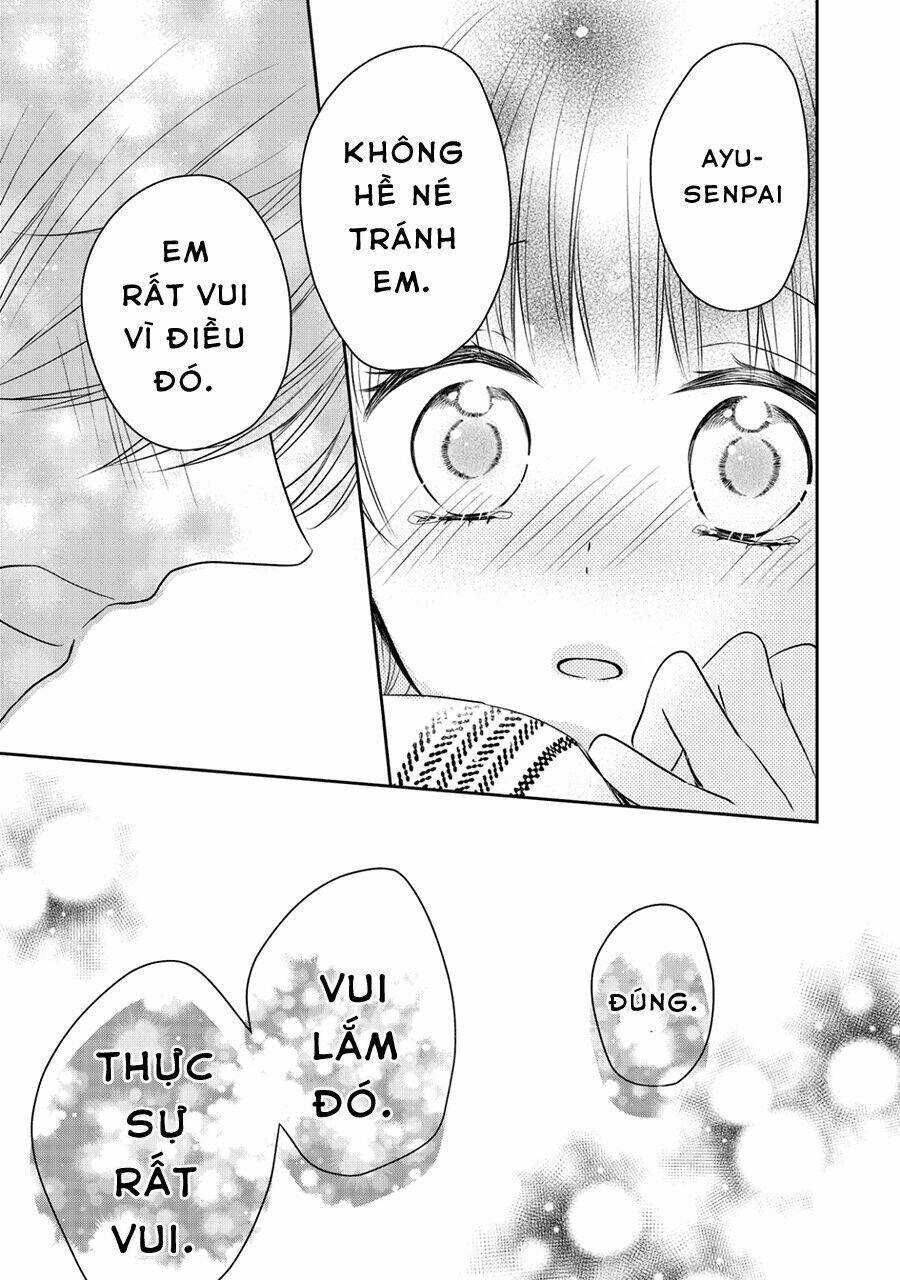 kirai ni narimasu, sayama-kun! chapter 11 37