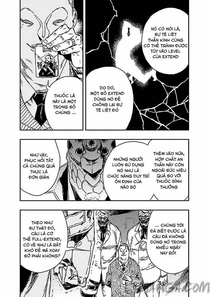 cuộc sống không có súng chapter 3 29