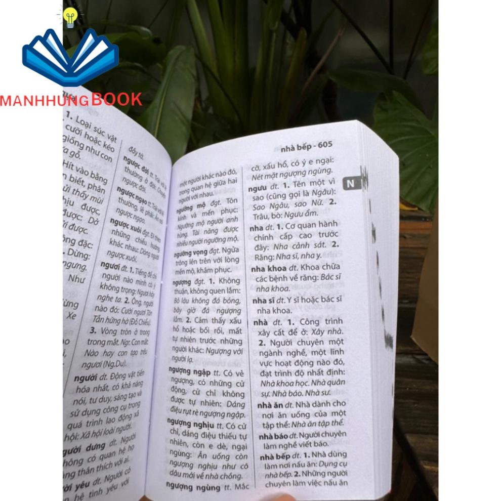 Sách - Từ điển Tiếng Việt thông dụng