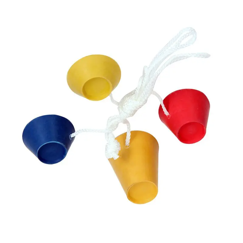 Chất lượng cao 4 ở 1 độ cao khác nhau Golf Tees Golf Winter Tee Sport Sports Rope Golf Ball Hold Drop Ship Golf Phụ kiện: Như chương trình