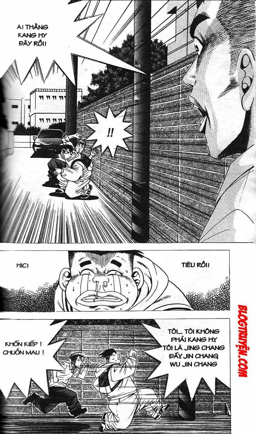 bitagi - anh chàng ngổ ngáo chapter 45 14