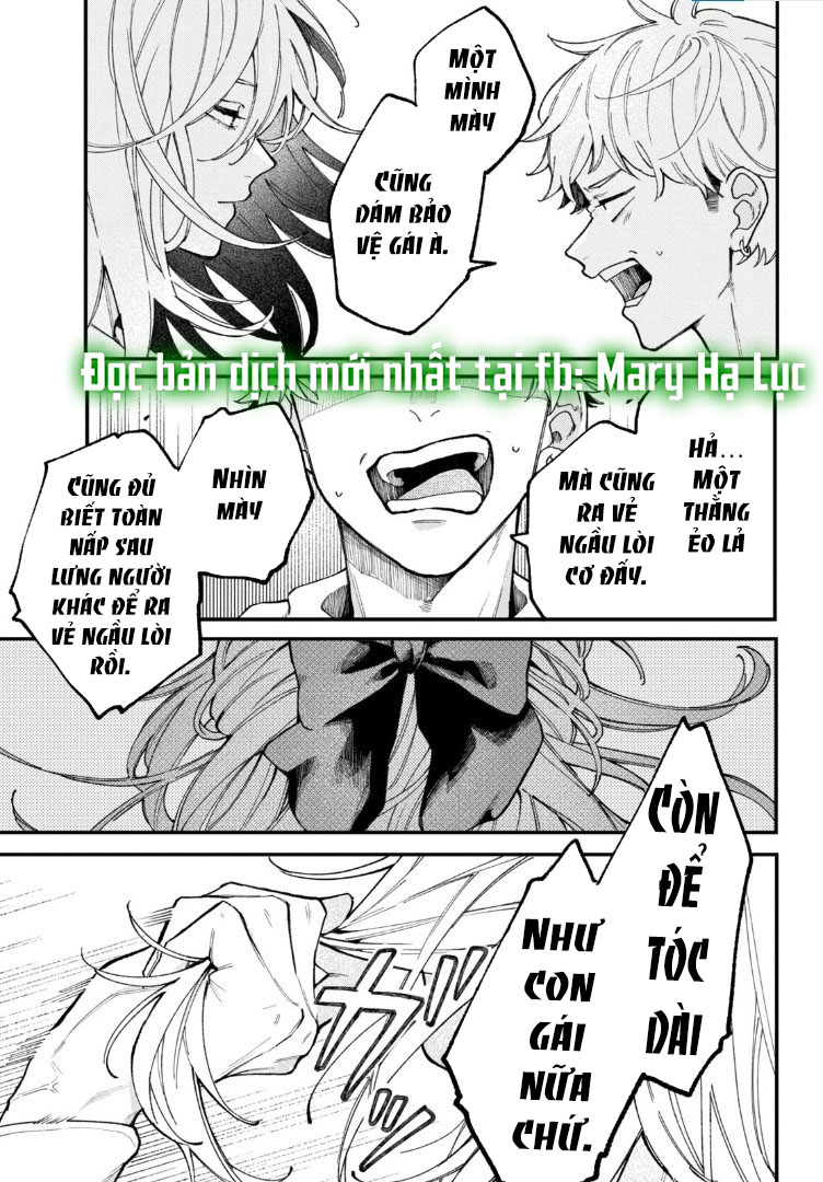hãy yêu đi, thiên thần giả tạo chapter 1.2 7