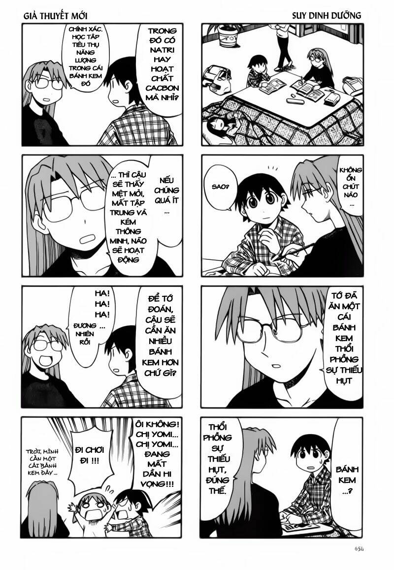 azumanga daioh chapter 68 2