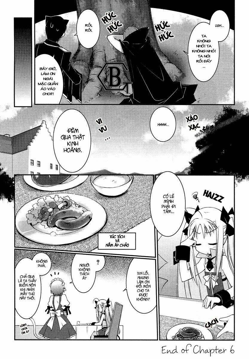 lotte no omocha! chapter 6 24