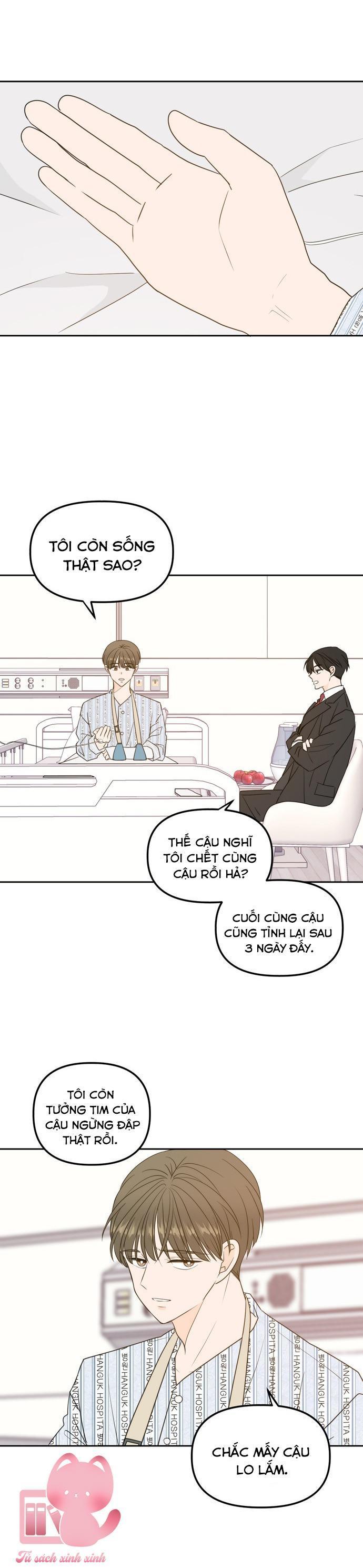 hẹn gặp nhau ở kiếp thứ 19 chapter 105 10