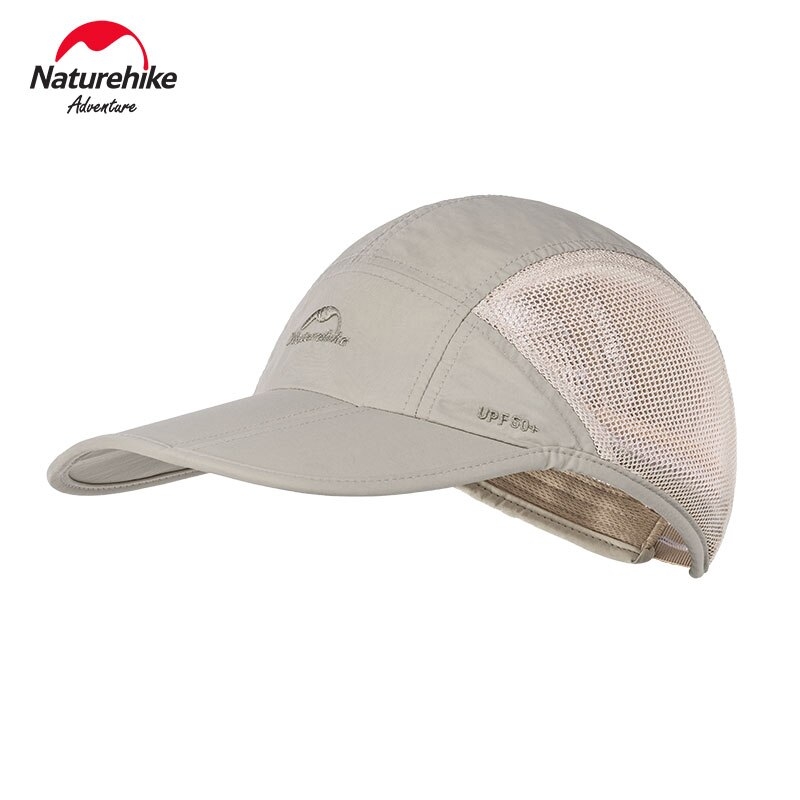 Mũ Lưỡi Trai Chống Tia UV UPF50+ Naturehike NH18H009-T