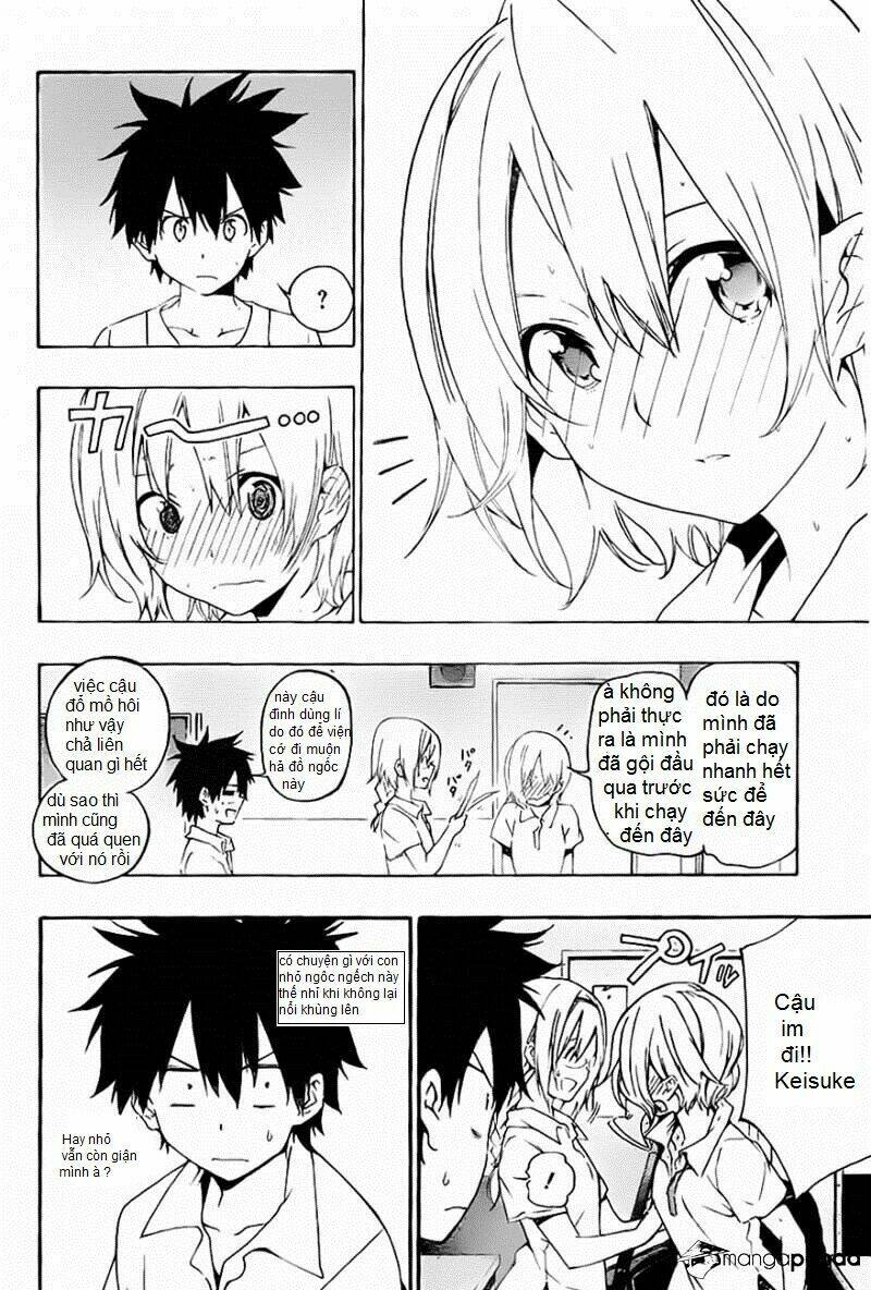 pajama na kanojo chapter 23 5