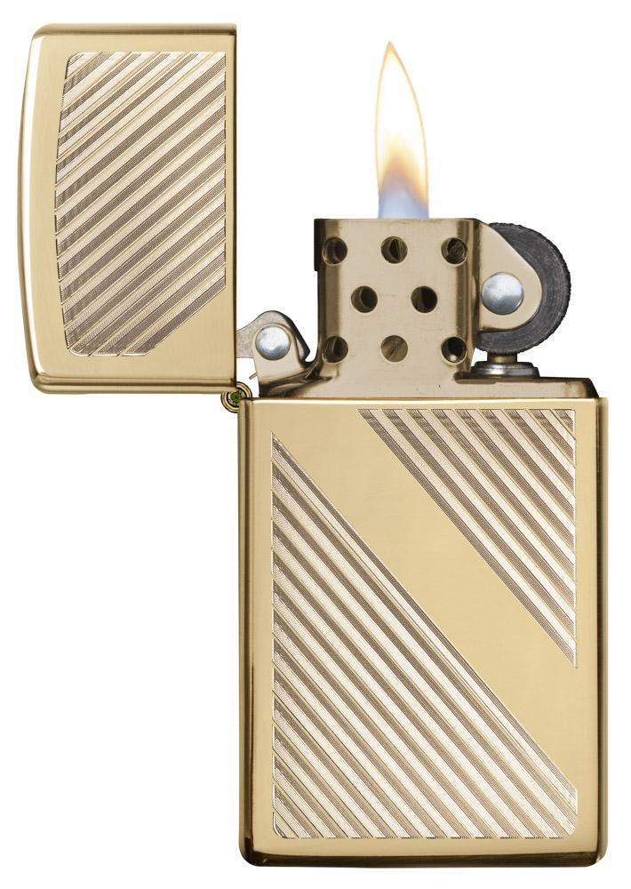 Bật Lửa Zippo Lines Design 29724