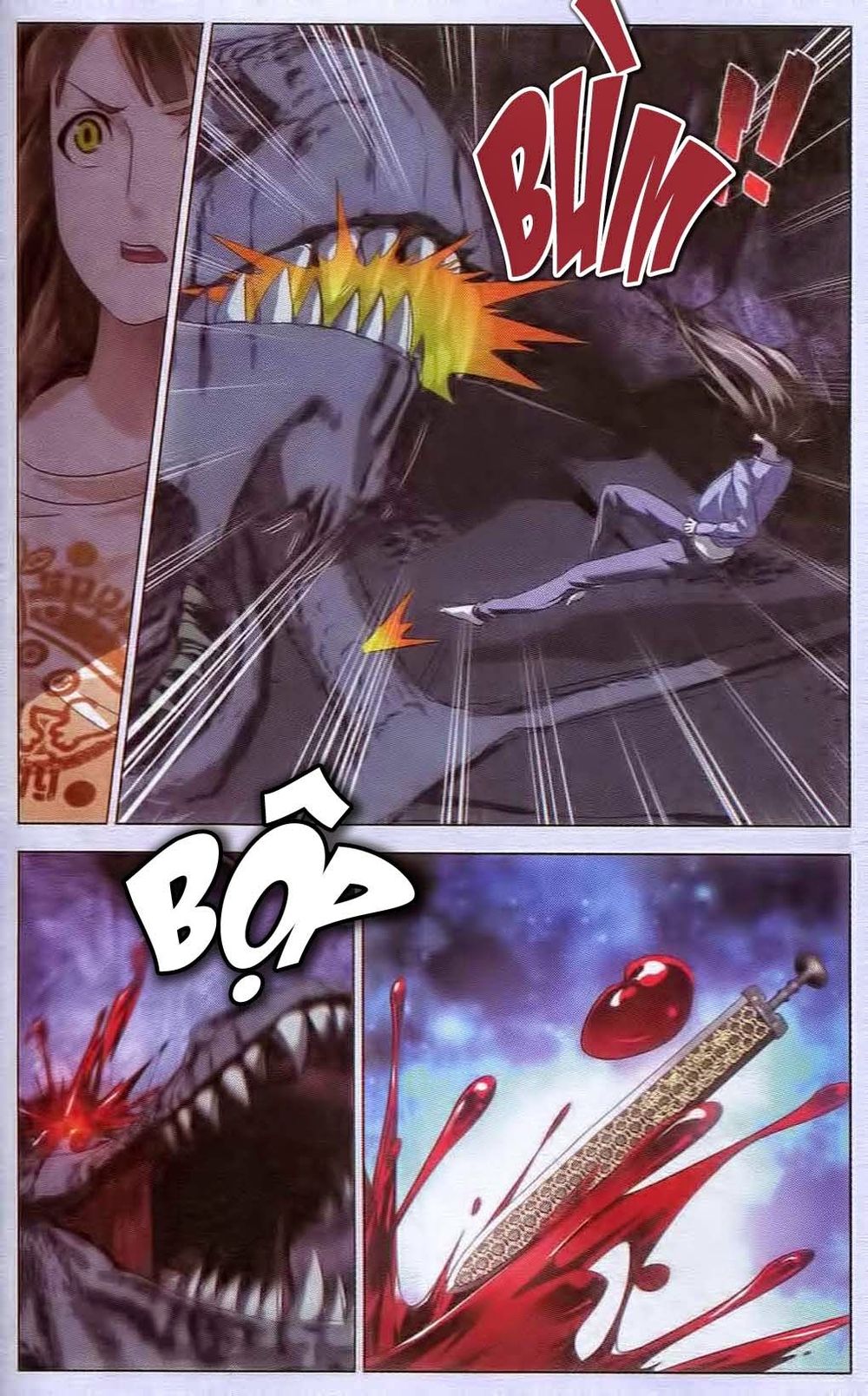 long tộc 2 chapter 52 5