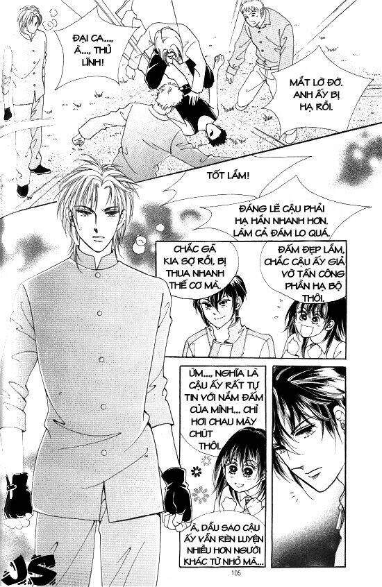 hot blooded woman chapter 21 18