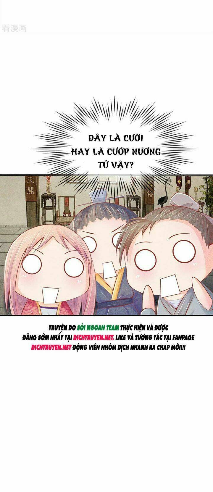 y phi quyền khuynh thiên hạ chapter 16 13