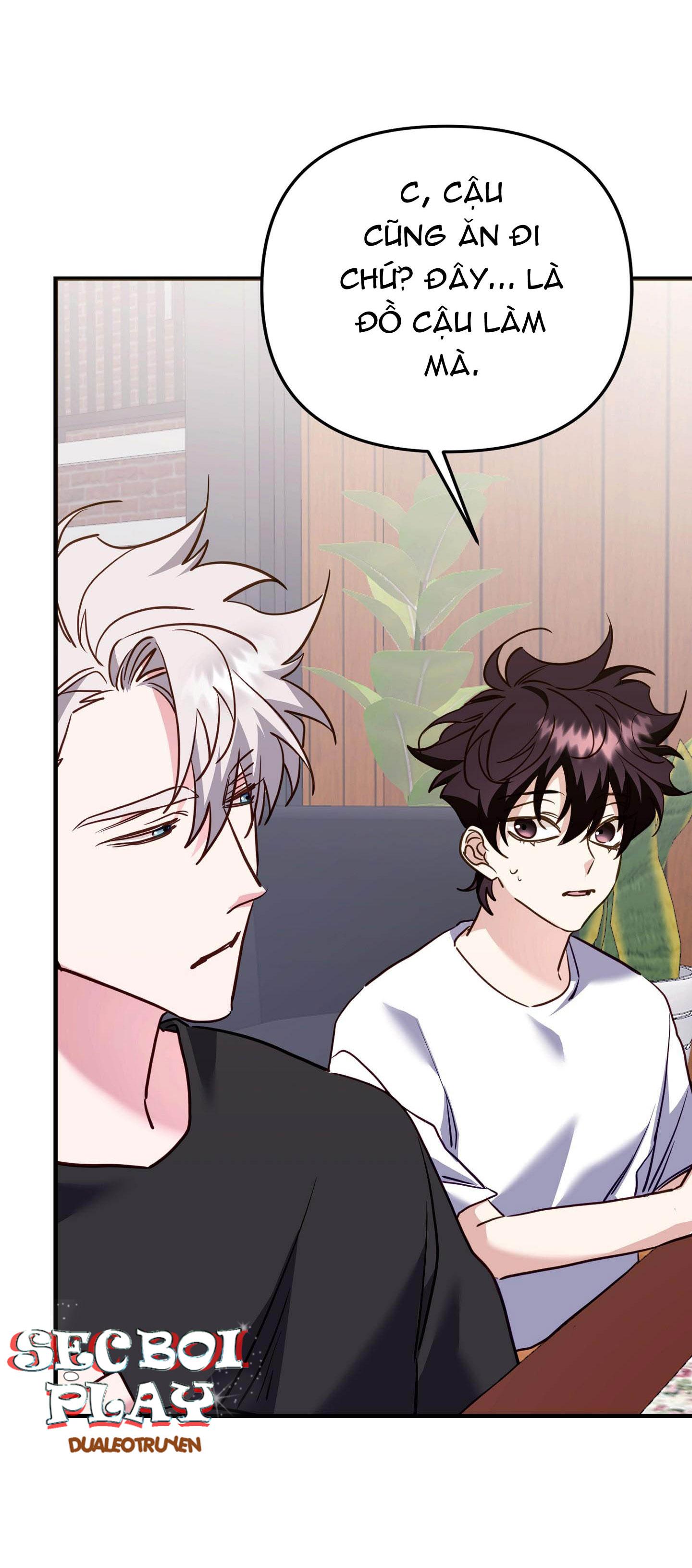 hổ trở về chapter 17 26