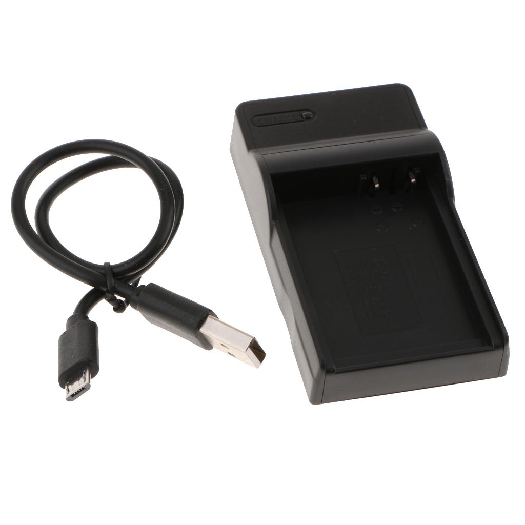 BLC12GK Charger for DMW BLC12 DMC G5 G6 GH2 FZ200 FZ1000