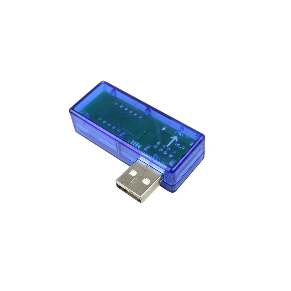 USB Đo Dòng Điện và Điện Áp, Test Điện Thoại Sạc Dự Phòng