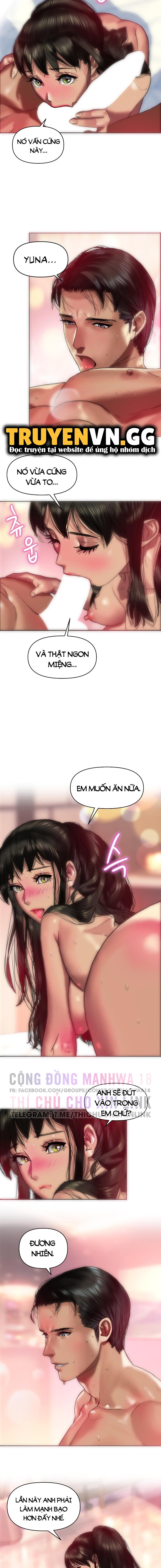 những cô vợ chiến lợi phẩm chapter 6 7