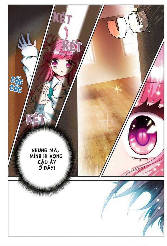 thiên sứ của tôi chapter 3 13