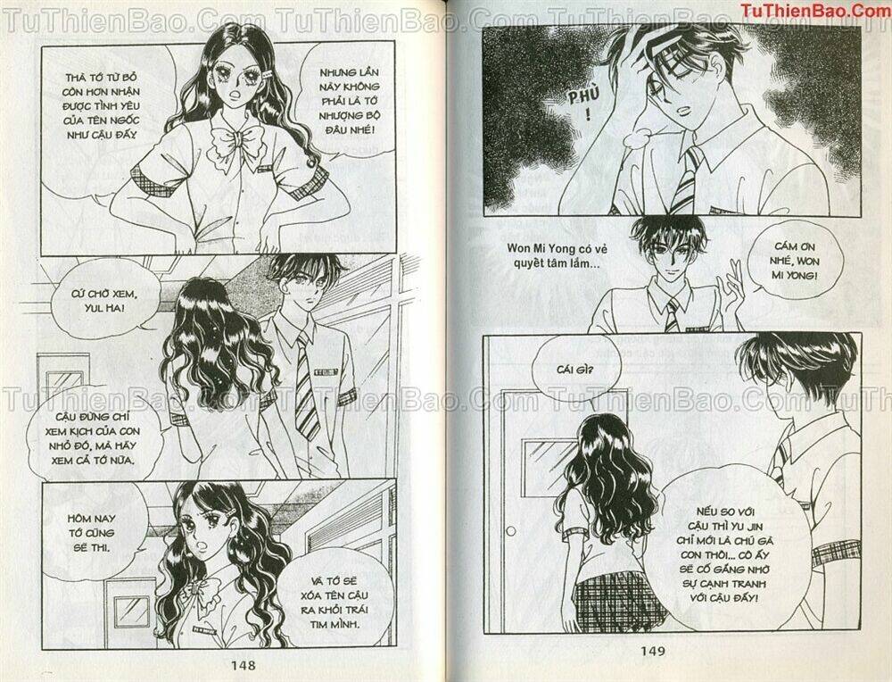 cô nàng đáng yêu chapter 10 74