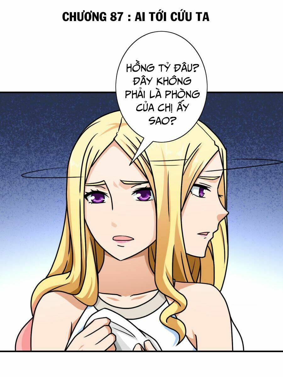 hộ hoa cao thủ tại đô thị chapter 87 2