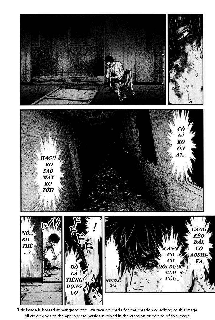 wolf guy - wolfen crest chapter 104 6