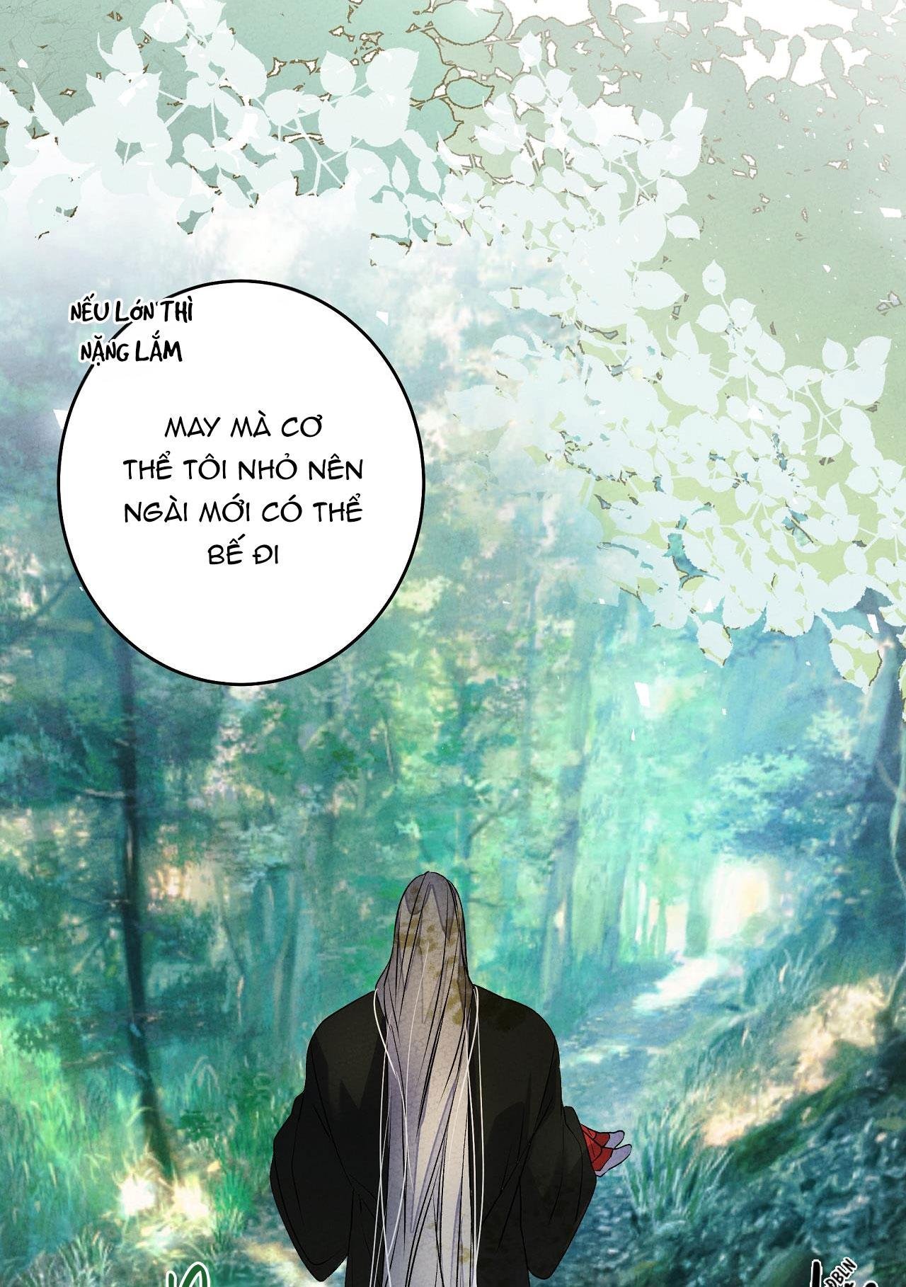 bl cổ trang - âu cổ ngắn nhà kim chapter 39.5 27