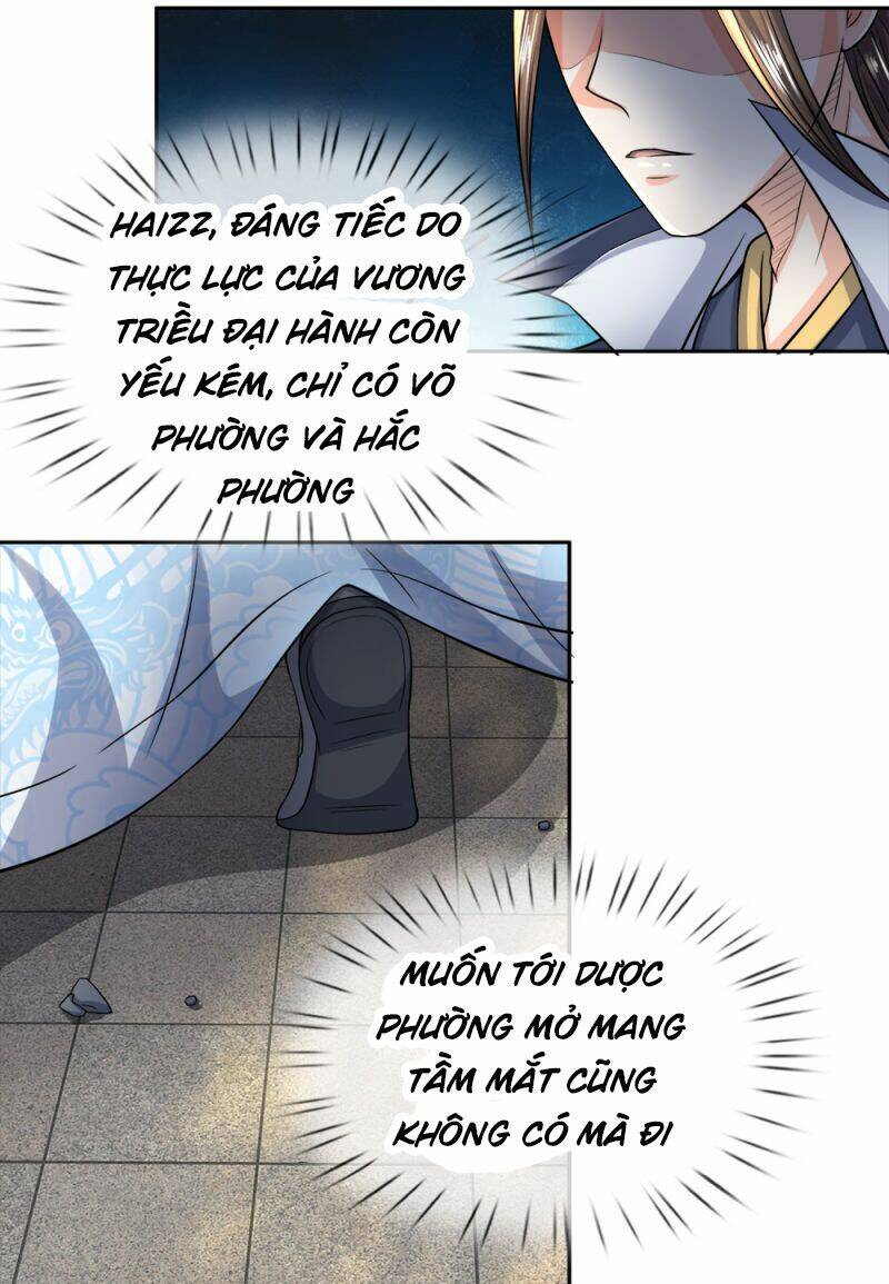 chí tôn hồng bao đại đế chapter 18 14