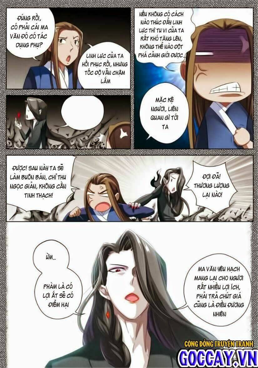 tu chân thế giới chapter 32 11