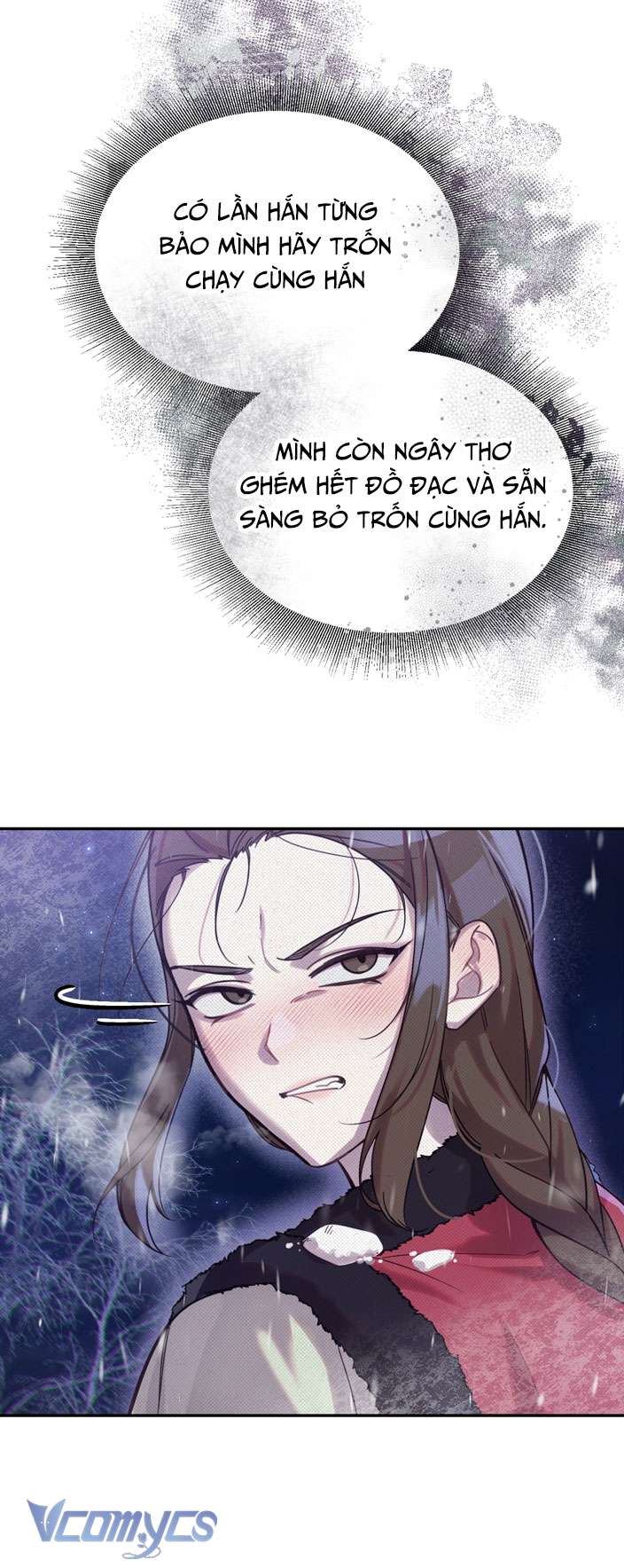 [18+] tiết học bí mật của trung điện chapter 22 9