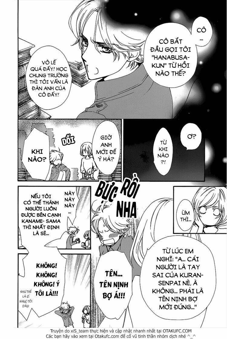 hiệp sĩ vampire chapter 93.6 11