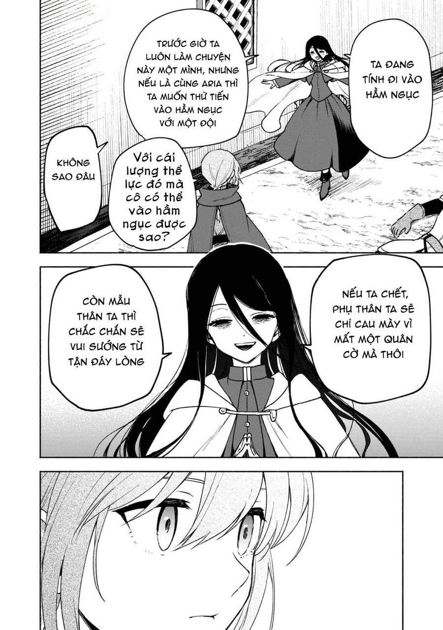 otome game no heroine de saikyou survival chapter 23 8