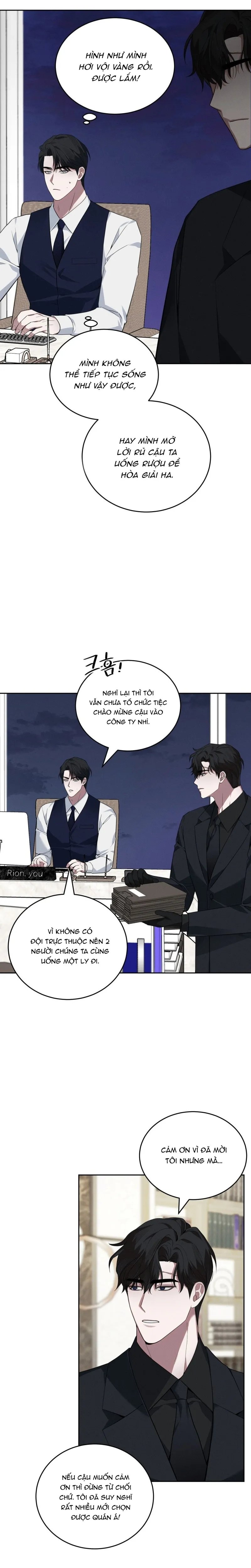 thoát xích chapter 4 17