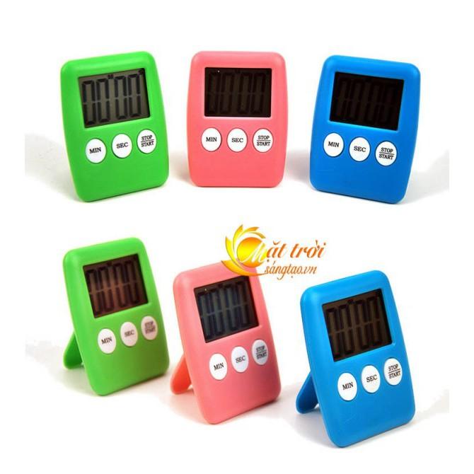 Đồng hồ bấm giờ đếm ngược điện tử mini V1.1