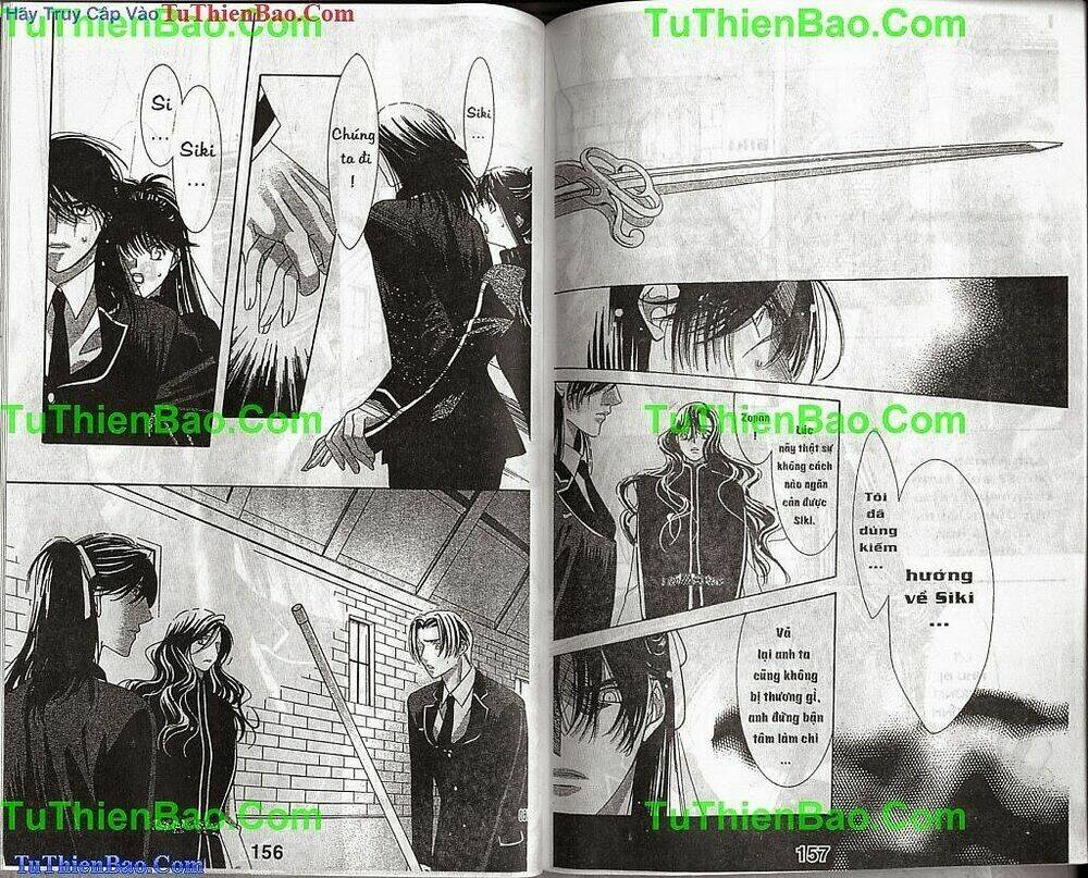 karen-chiến binh hiện đại chapter 2 80