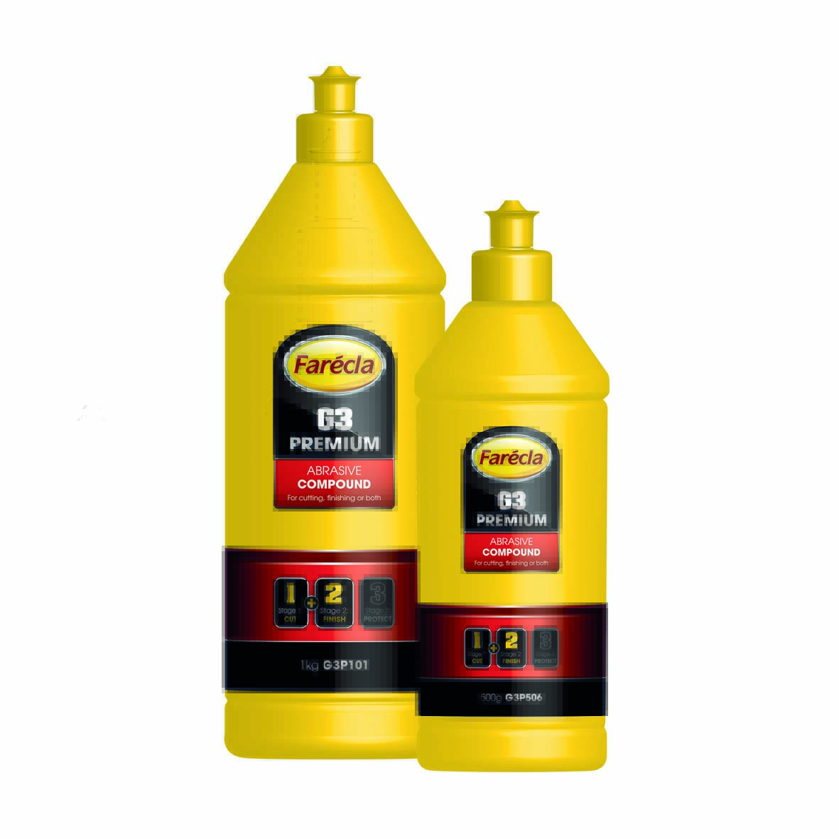 Lơ đánh bóng G3 Premium chính hãng Farécla size 1Kg