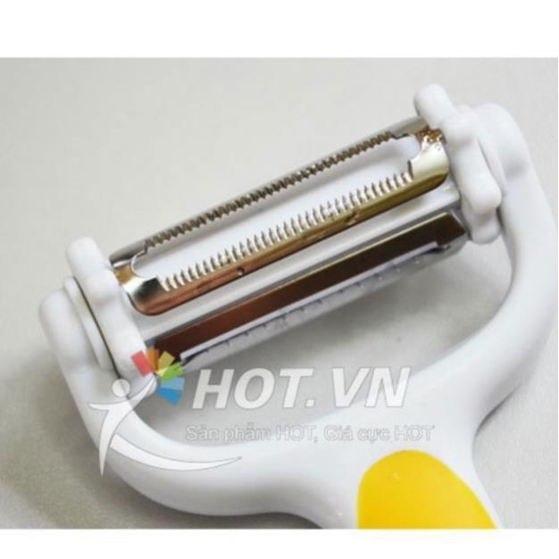 nạo củ, quả đa năng 3in1-  MS 0802+0801