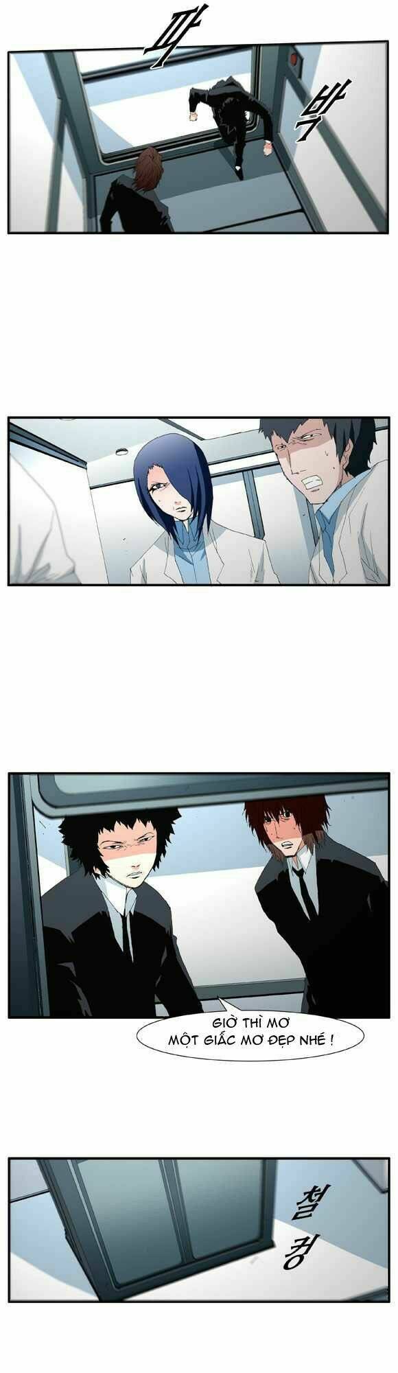 siêu năng chapter 46 10