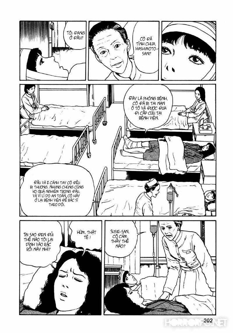 tuyển tập truyện ngắn kinh dị của ito junji chapter 8.7 5
