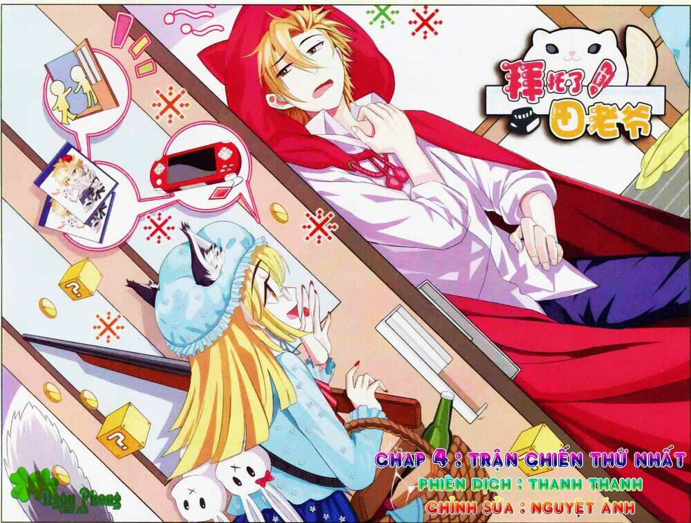 xin ngài đấy điền lão gia chapter 4 1