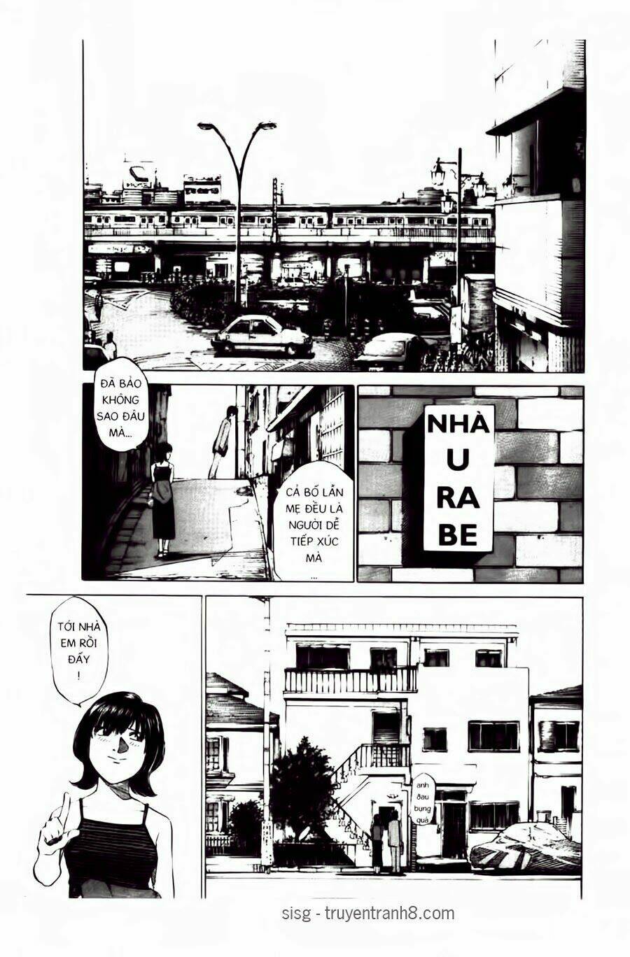 khỉ biển chapter 86 7